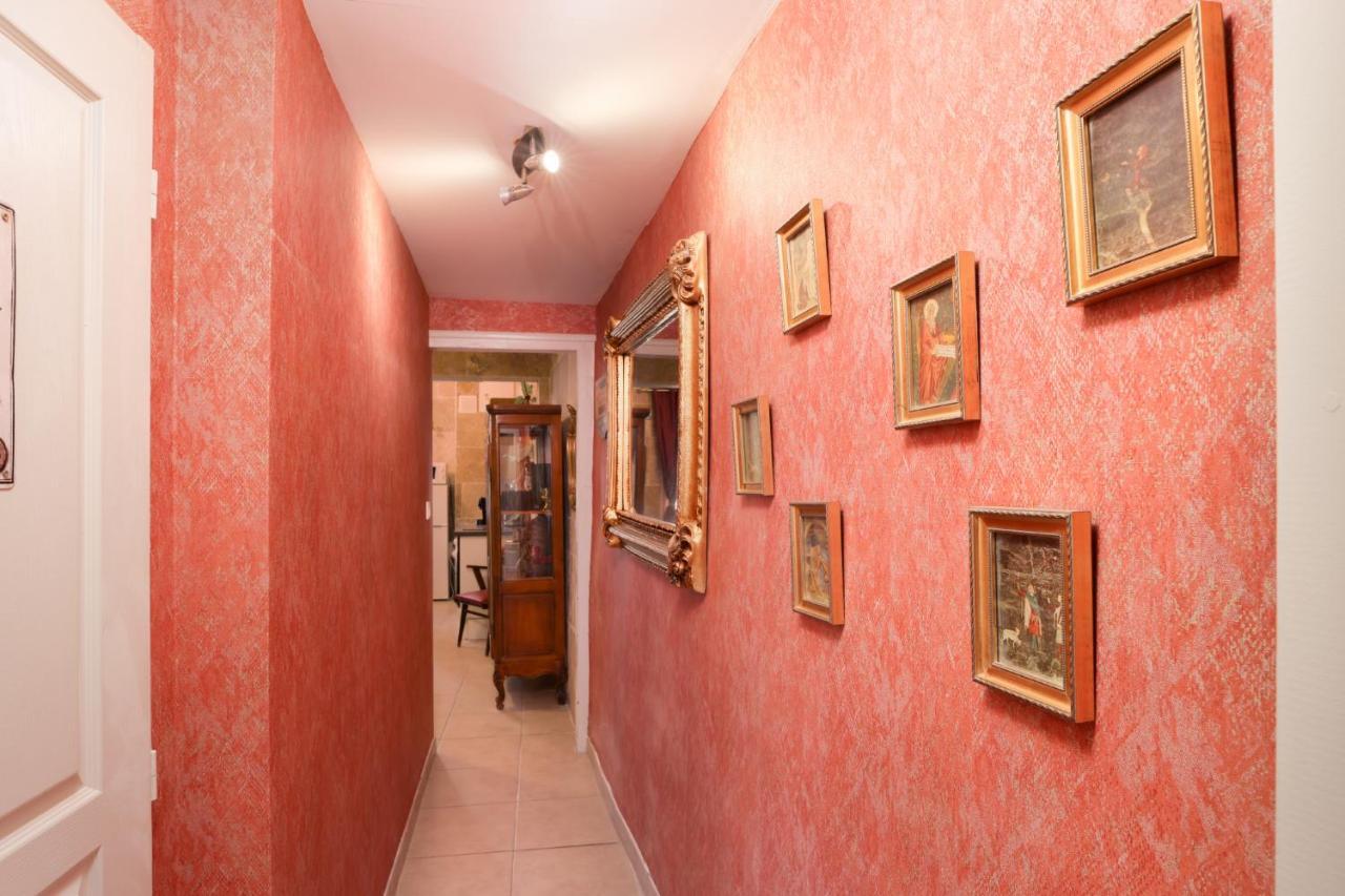 Harry Potter - Le Logis Du Petit Sorcier - Climatisation Apartment Каркасон Екстериор снимка