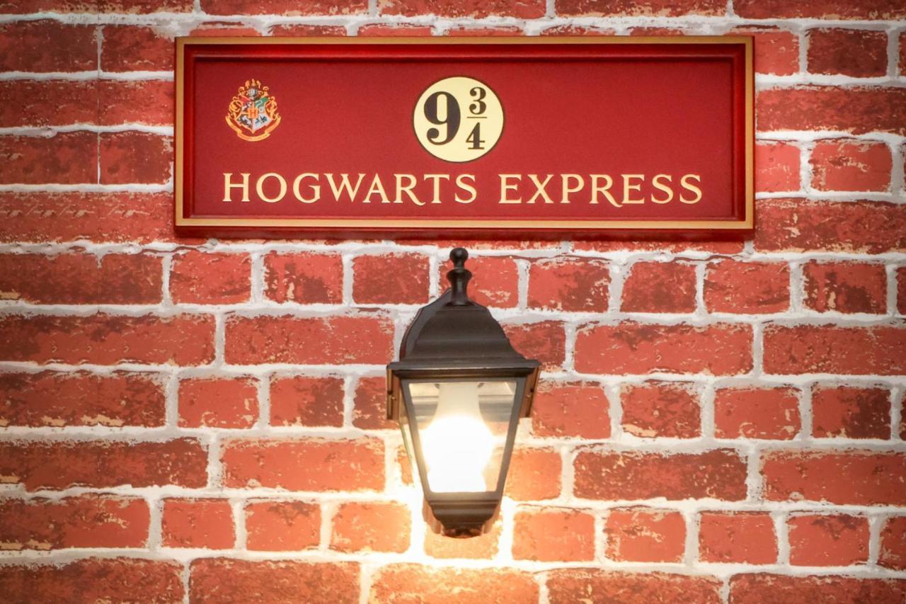 Harry Potter - Le Logis Du Petit Sorcier - Climatisation Apartment Каркасон Екстериор снимка
